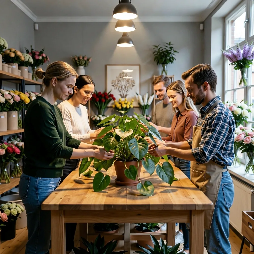 Plante-pleje for begyndere