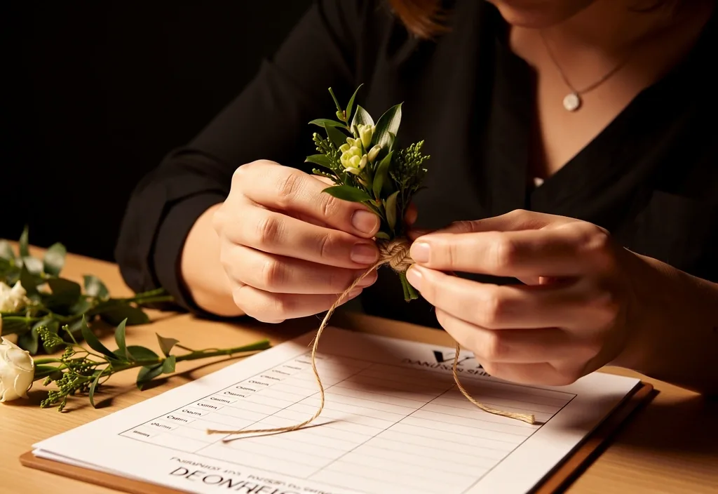 Florist håndværk