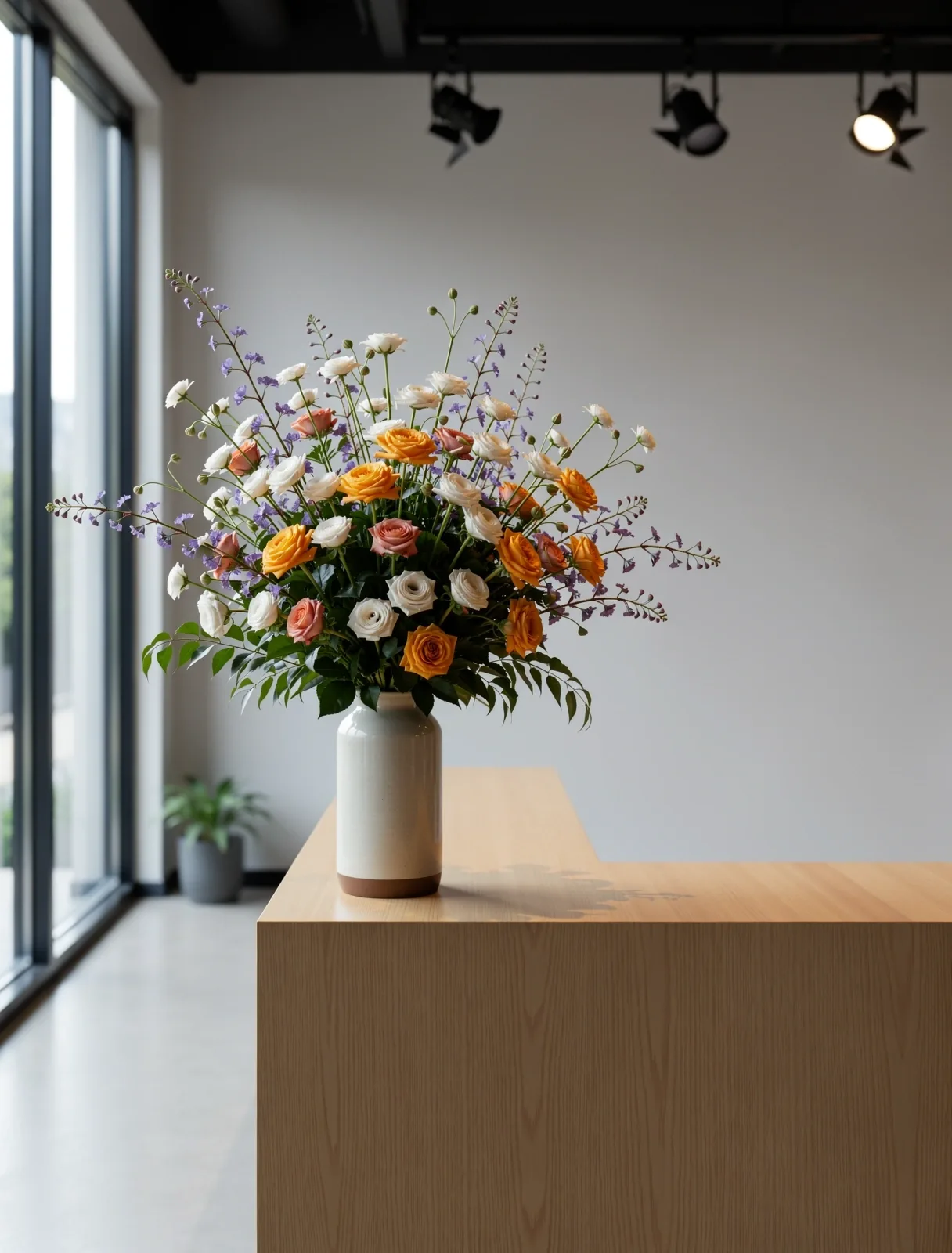 Botanisk luksus til erhverv