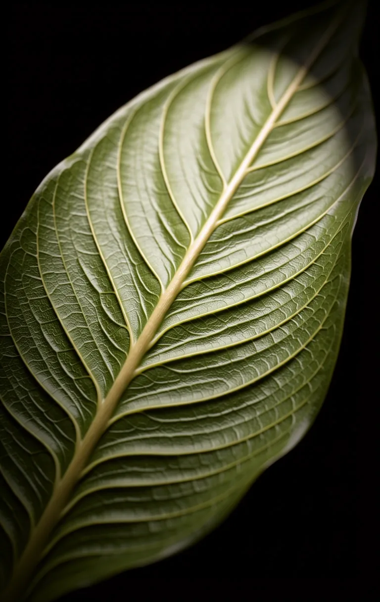 Botanisk tekstur
