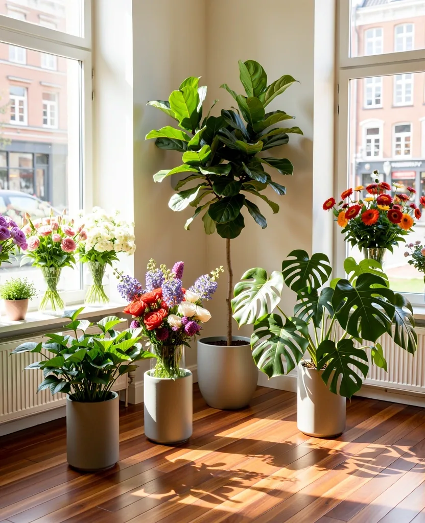 Botanisk håndværk i Brønshøj